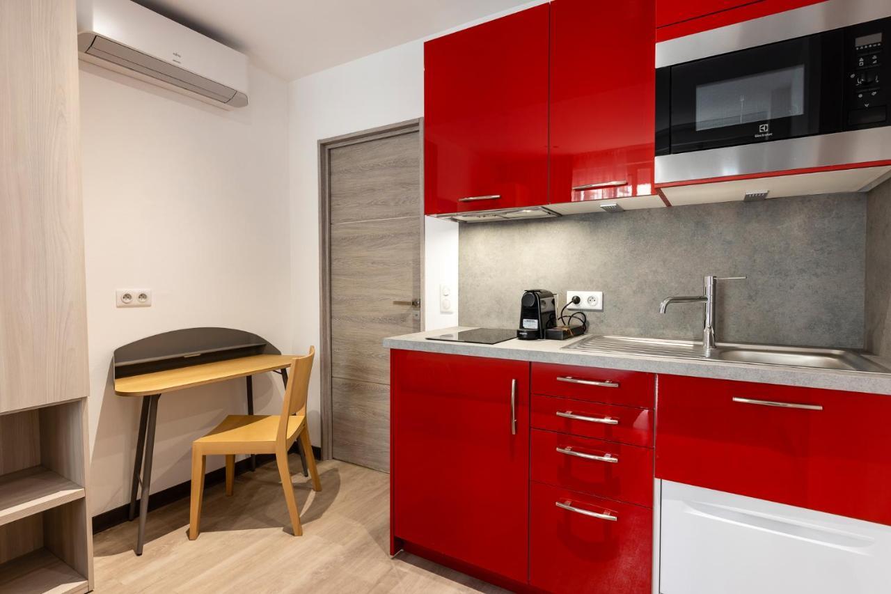 Appartements French Riviera Confidential Centre Ville Juan Les Pins Proche Des Plages Exterior foto