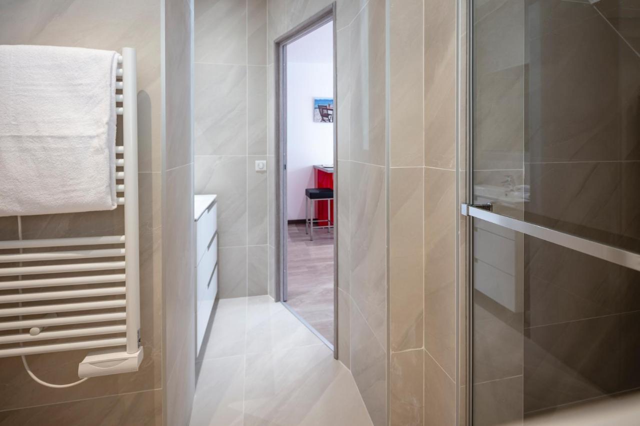 Appartements French Riviera Confidential Centre Ville Juan Les Pins Proche Des Plages Exterior foto
