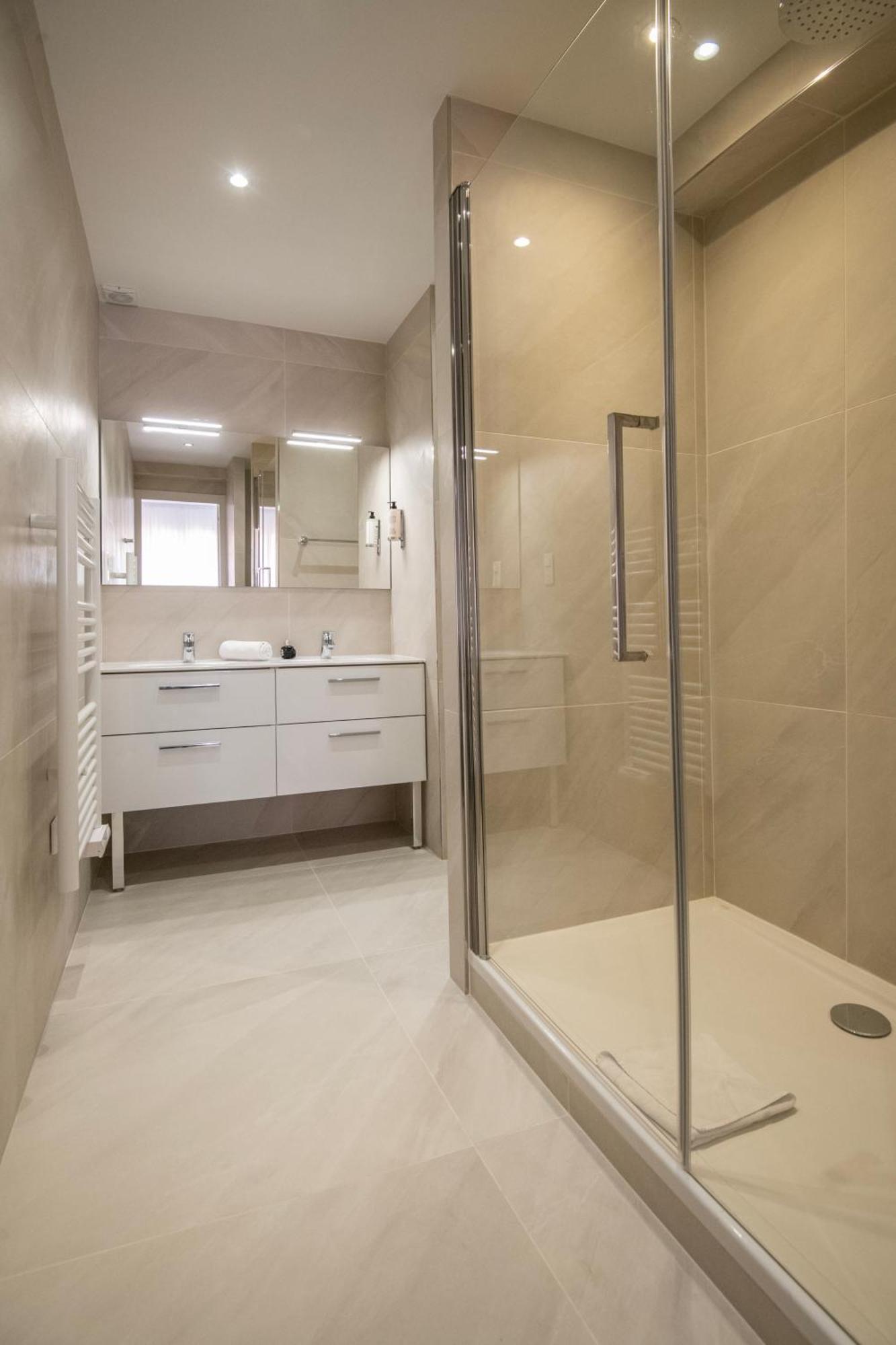 Appartements French Riviera Confidential Centre Ville Juan Les Pins Proche Des Plages Cameră foto